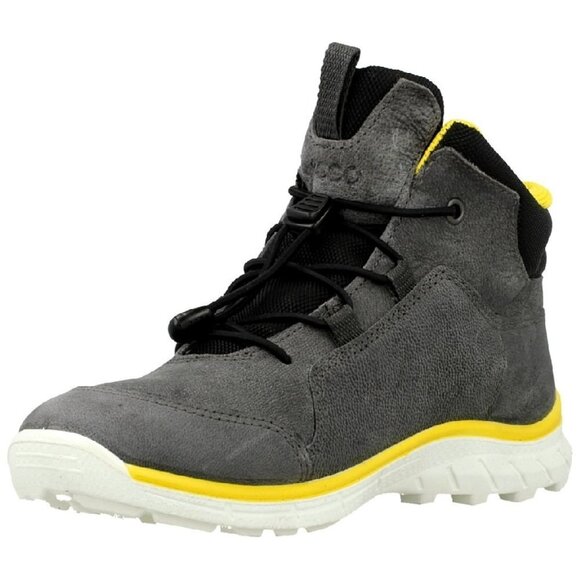 Ecco Kids Biom Trail Speedlace Boot - Picture 4 of 11